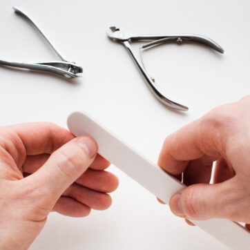 Men’s Grooming Tips: How to Take Care of Your Nails