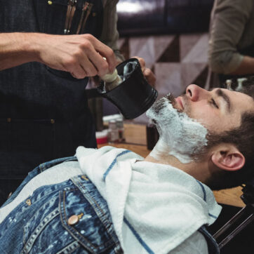 Why Every Man Should Go To A Barber Shop