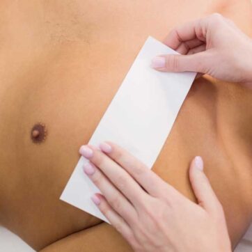 Everything You Need To Know About Waxing