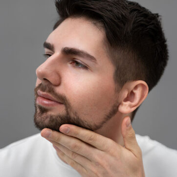 How to Grow a Beard in 5 Steps