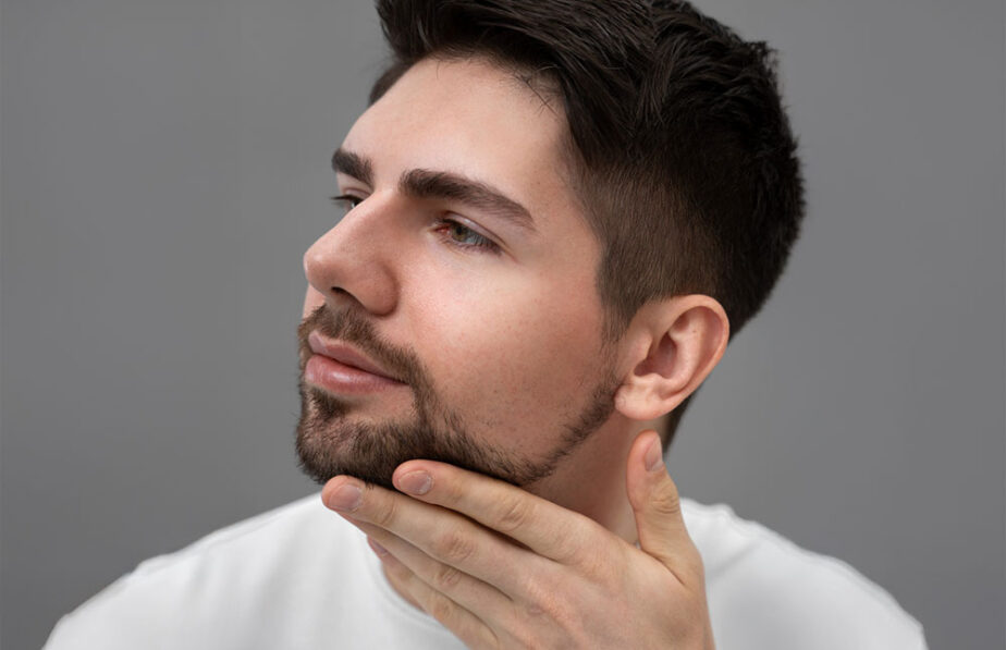 How to Grow a Beard in 5 Steps