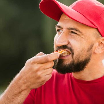 What To Do With Your Beard At Thanksgiving