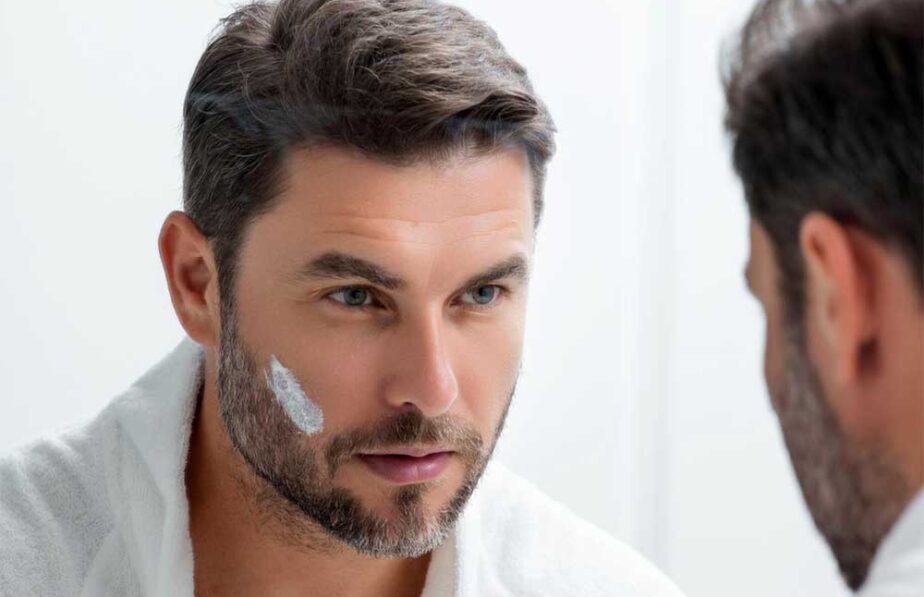 Moisturizing for Men 101