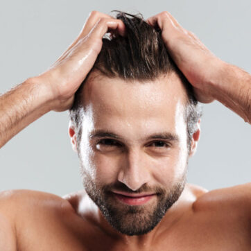 Prevent Chlorine-Damaged Hair