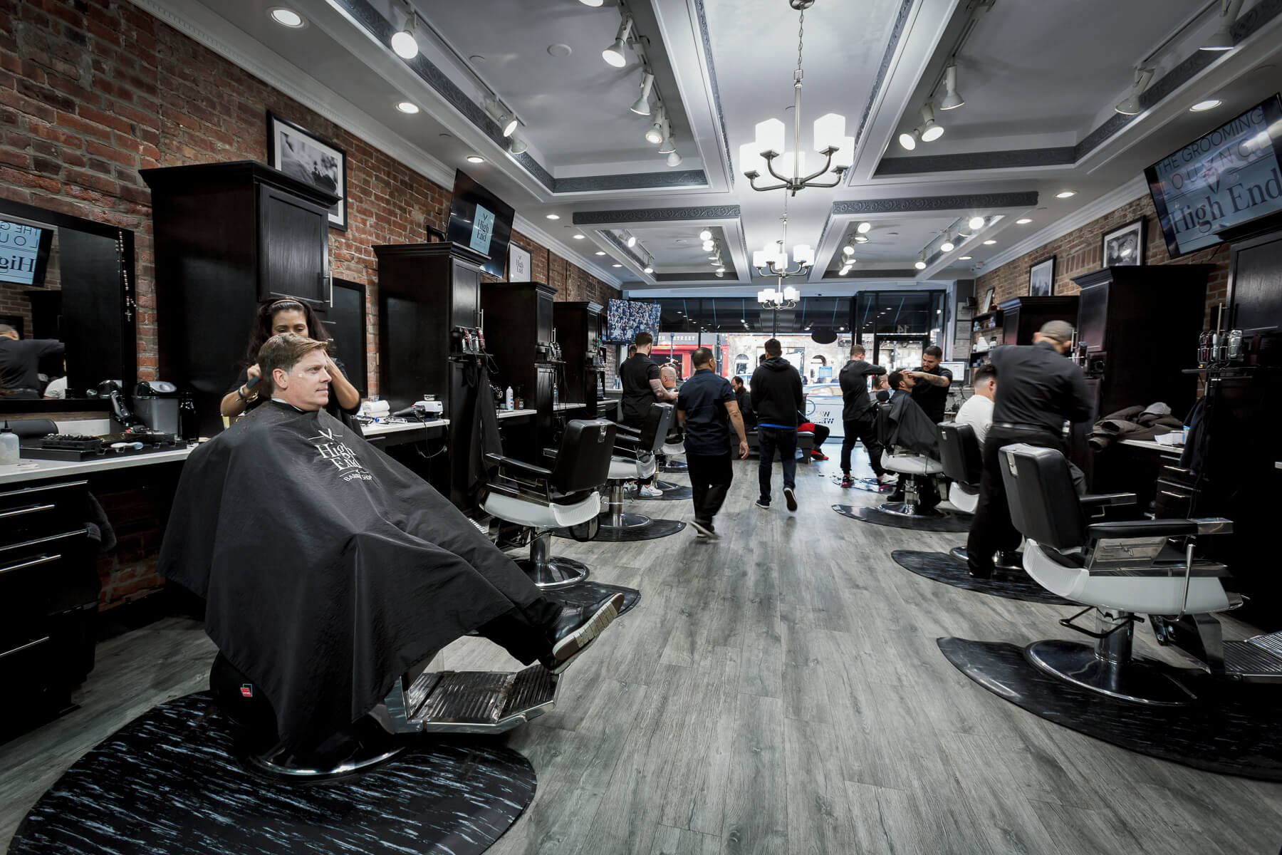 Barbershop Mesquite